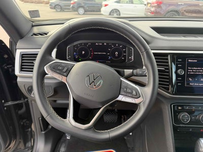 2022 Volkswagen Atlas Cross Sport 3.6L V6 SE w/Technology