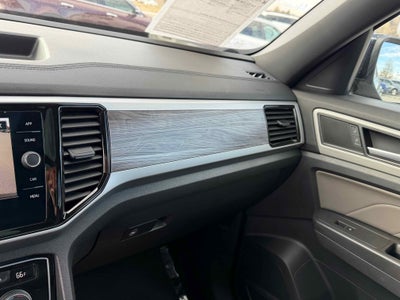 2022 Volkswagen Atlas Cross Sport 3.6L V6 SE w/Technology