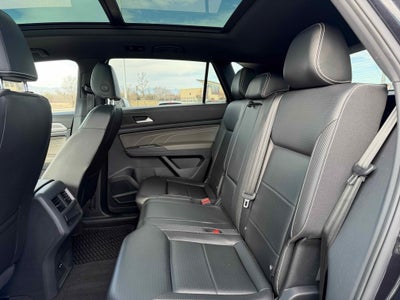 2022 Volkswagen Atlas Cross Sport 3.6L V6 SE w/Technology