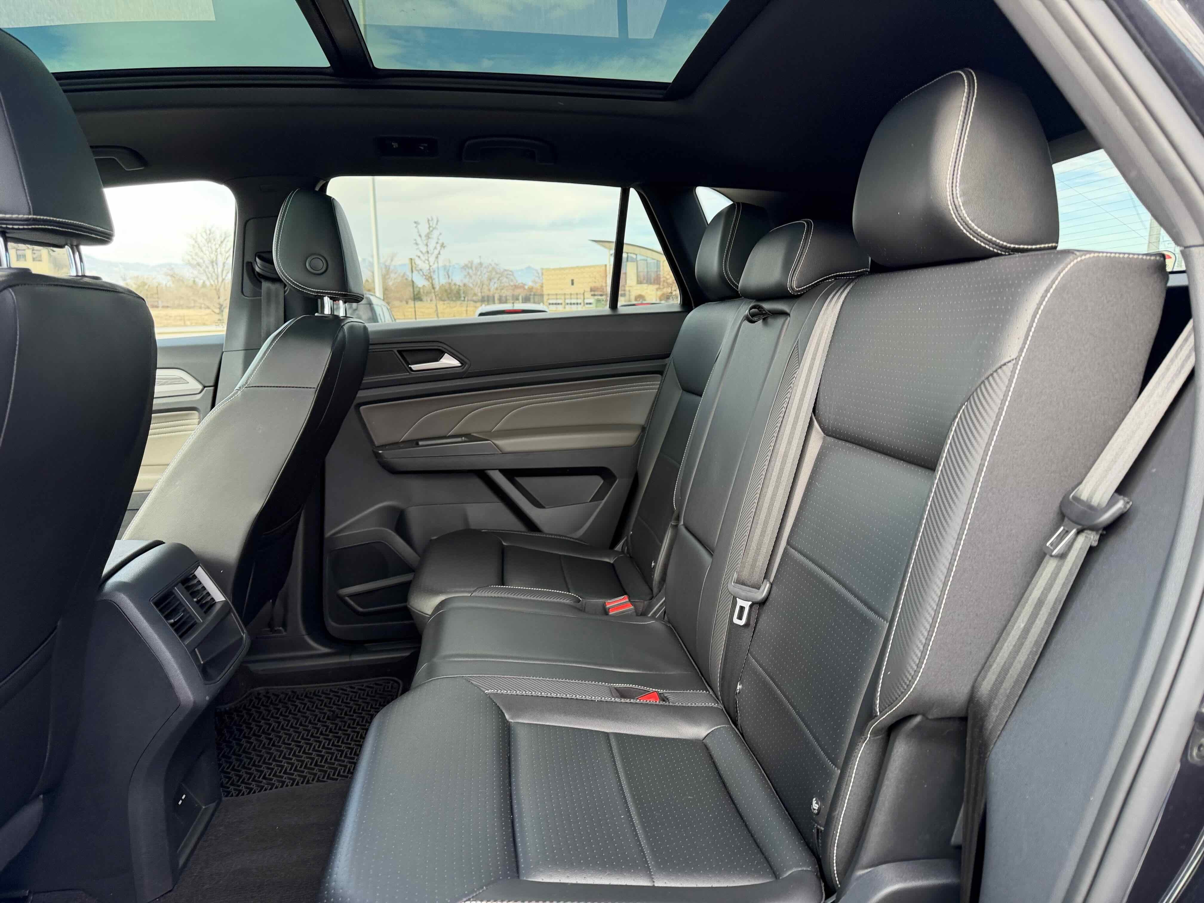 2022 Volkswagen Atlas Cross Sport 3.6L V6 SE w/Technology