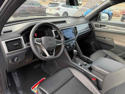 2022 Volkswagen Atlas Cross Sport 3.6L V6 SE w/Technology