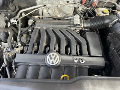 2022 Volkswagen Atlas Cross Sport 3.6L V6 SE w/Technology