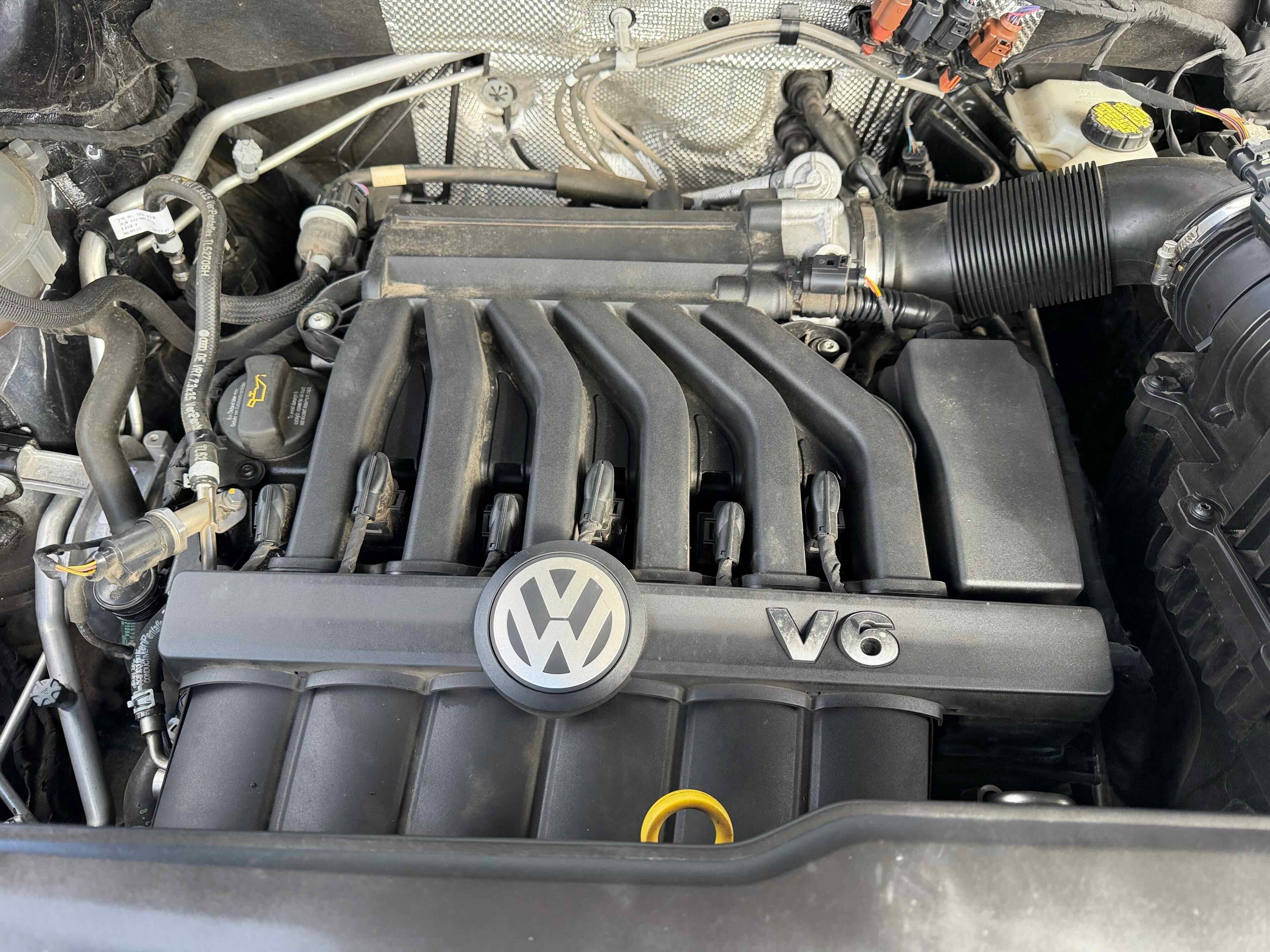 2022 Volkswagen Atlas Cross Sport 3.6L V6 SE w/Technology