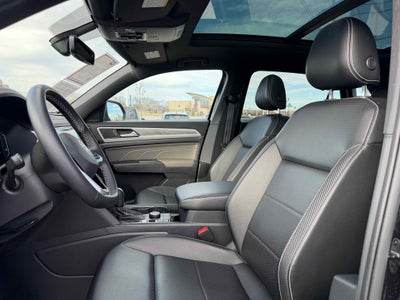 2022 Volkswagen Atlas Cross Sport 3.6L V6 SE w/Technology