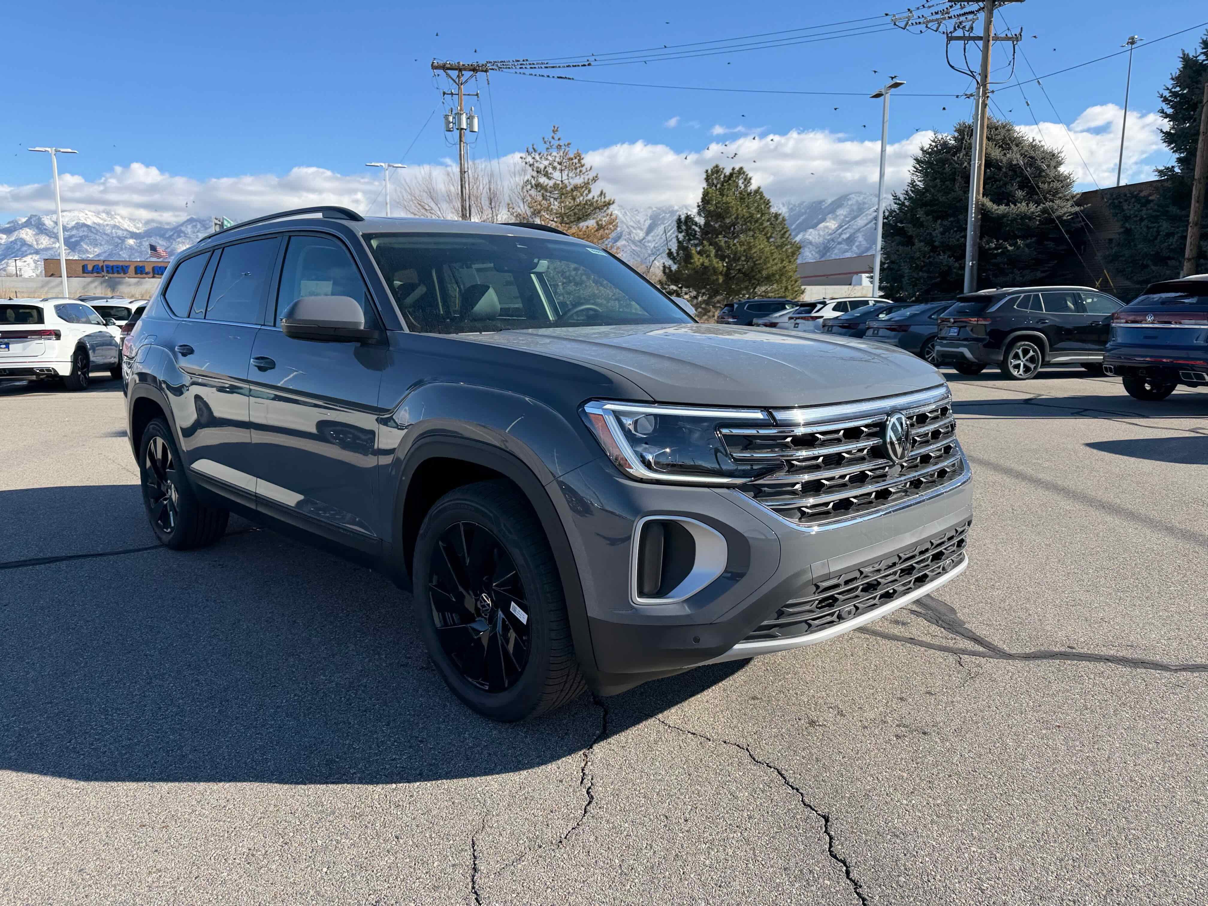 2026 Volkswagen Atlas 2.0T SE w/Technology