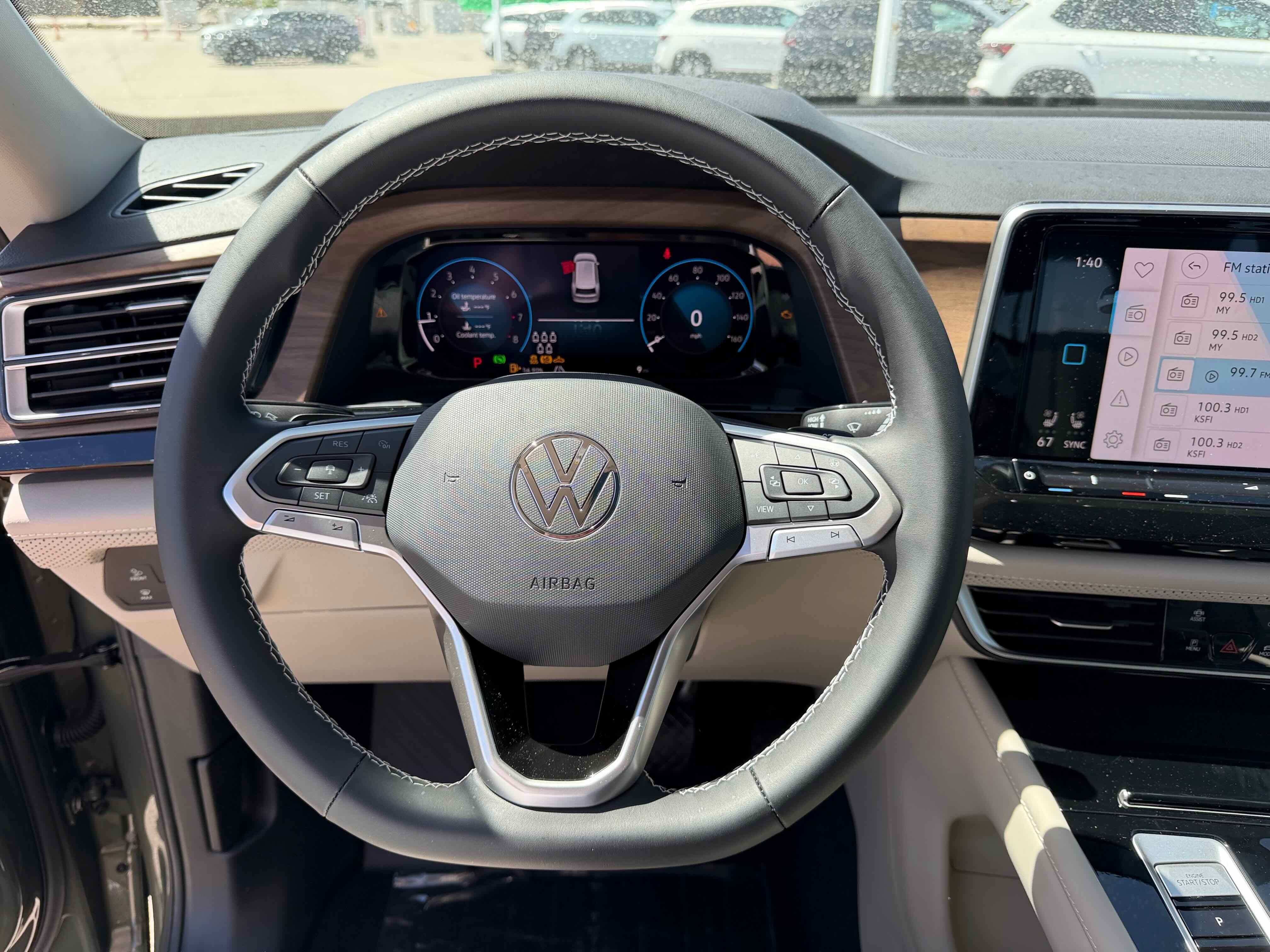 2026 Volkswagen Atlas 2.0T SE w/Technology