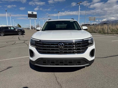 2026 Volkswagen Atlas 2.0T SE w/Technology