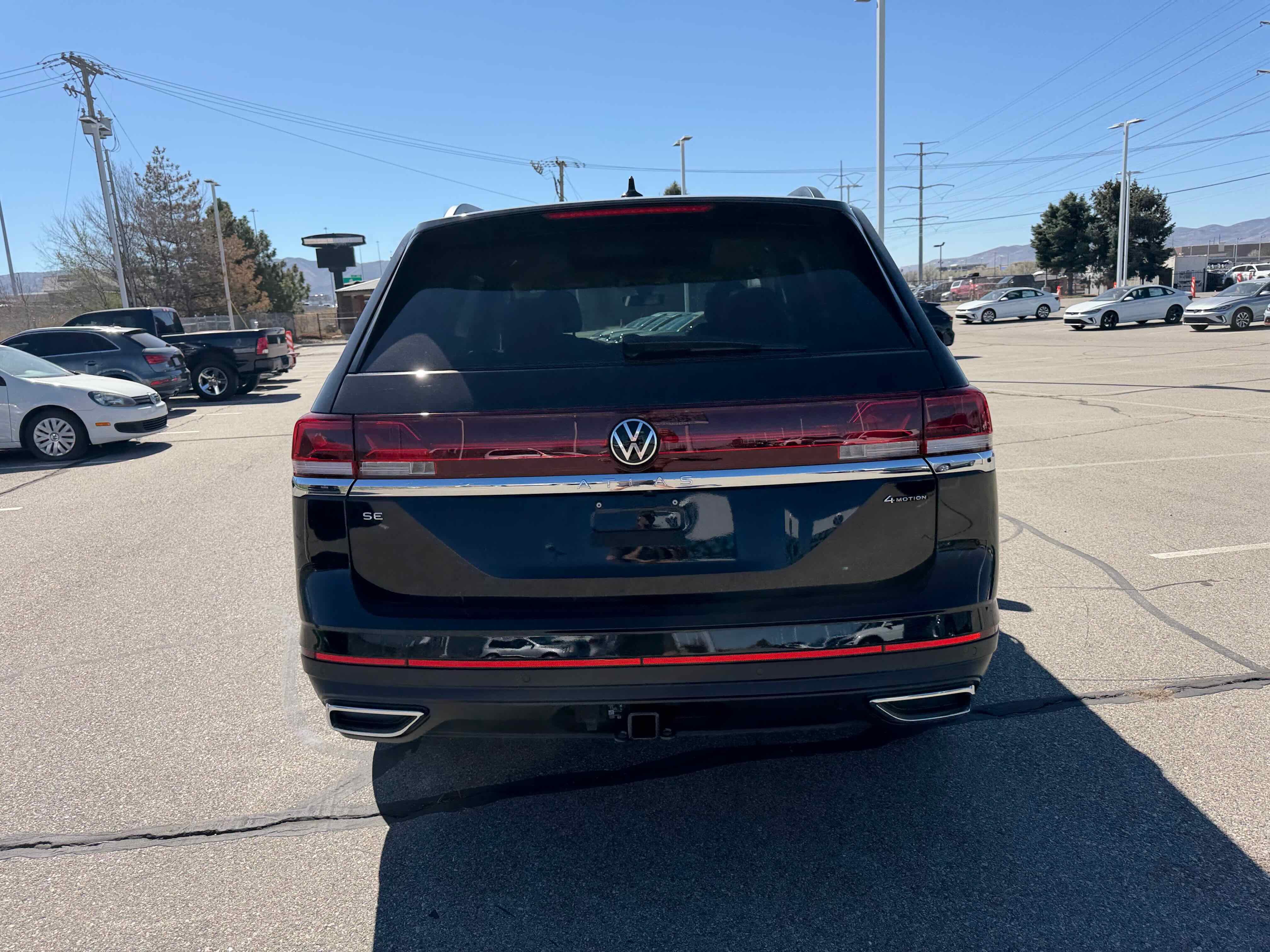 2026 Volkswagen Atlas 2.0T SE w/Technology