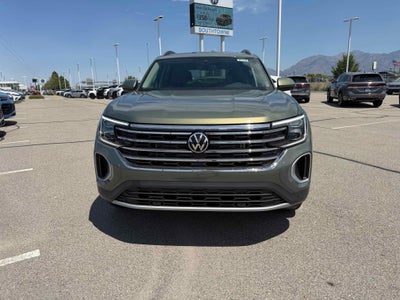 2026 Volkswagen Atlas 2.0T SE w/Technology