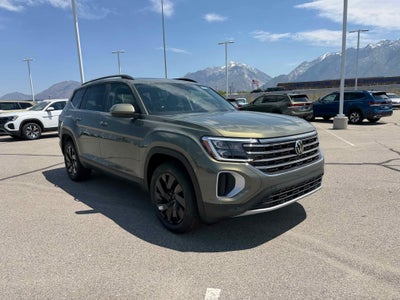 2026 Volkswagen Atlas 2.0T SE w/Technology