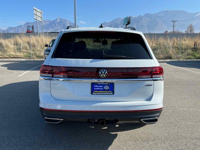 2026 Volkswagen Atlas 2.0T SE w/Technology