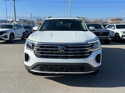 2026 Volkswagen Atlas 2.0T SE w/Technology