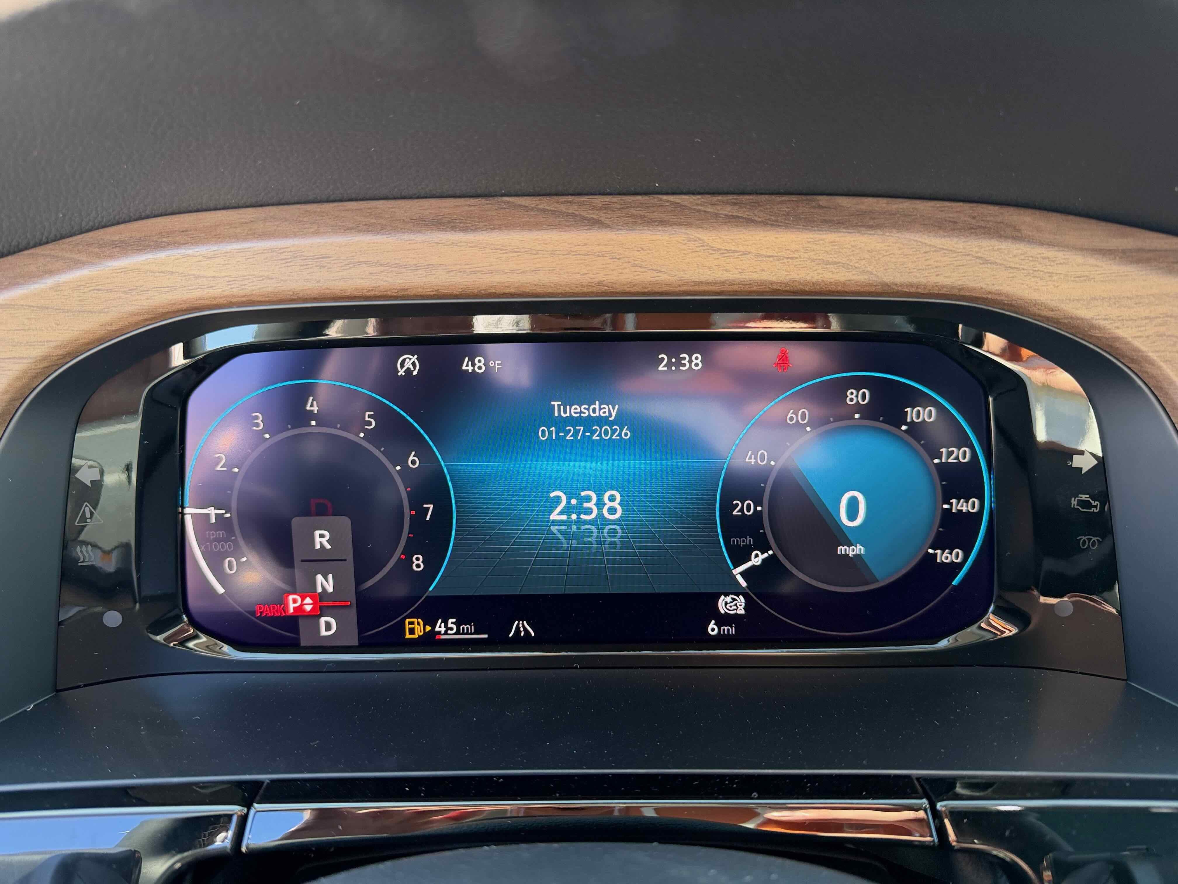 2026 Volkswagen Atlas 2.0T SE w/Technology