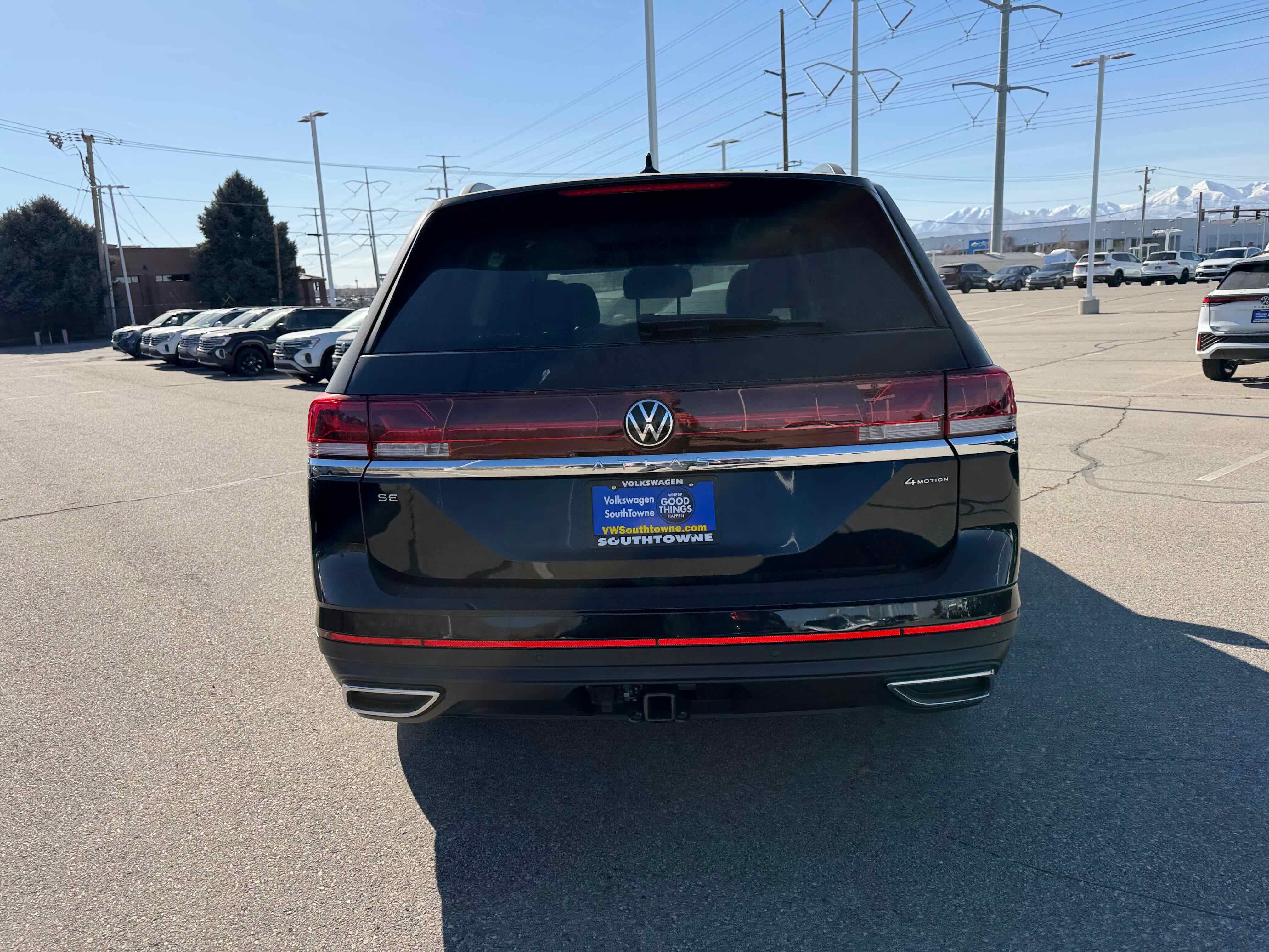 2026 Volkswagen Atlas 2.0T SE w/Technology