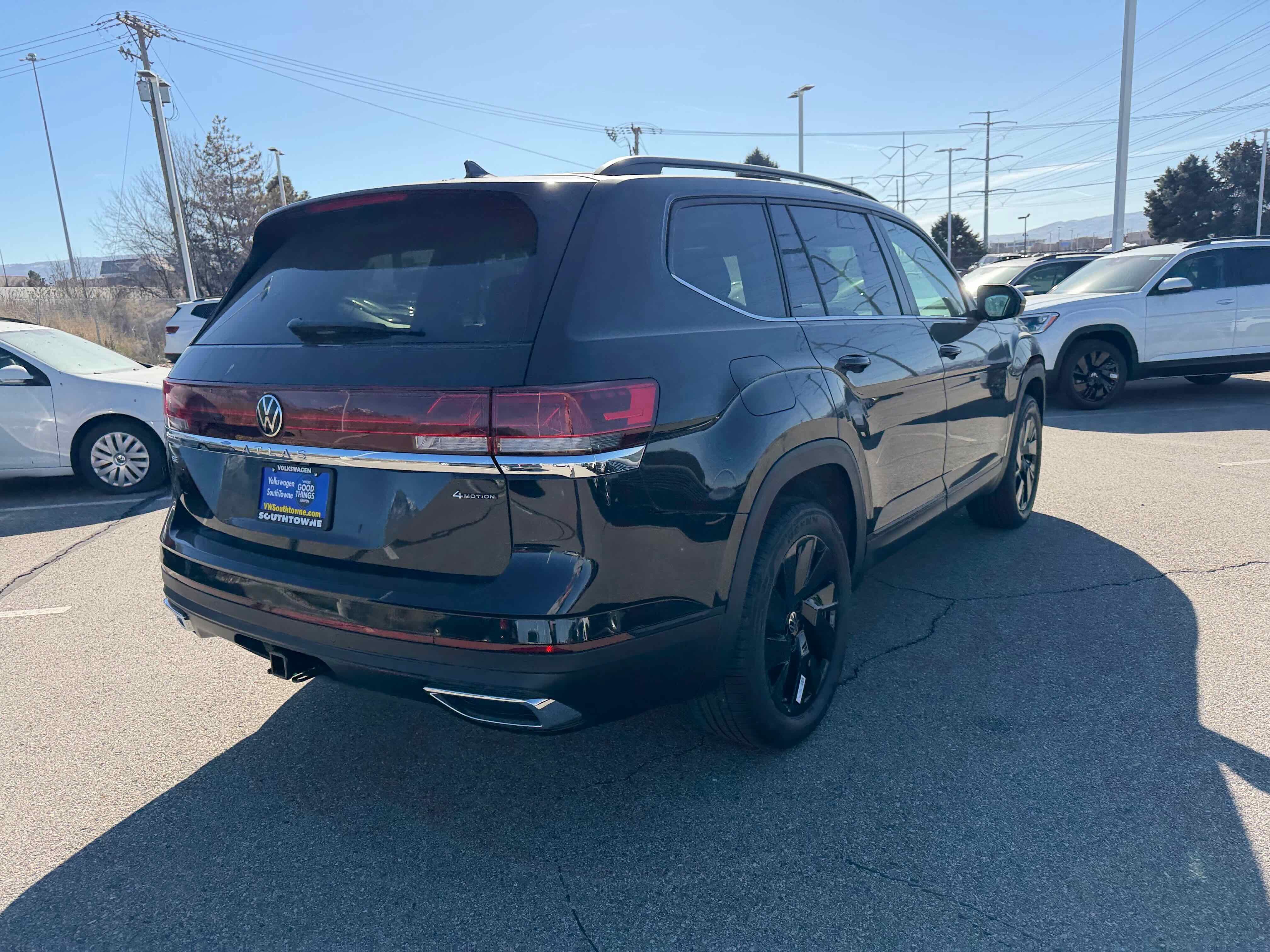 2026 Volkswagen Atlas 2.0T SE w/Technology