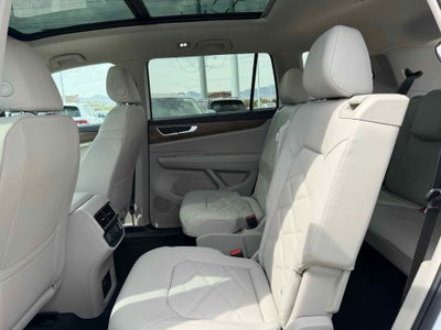 2026 Volkswagen Atlas 2.0T SE w/Technology