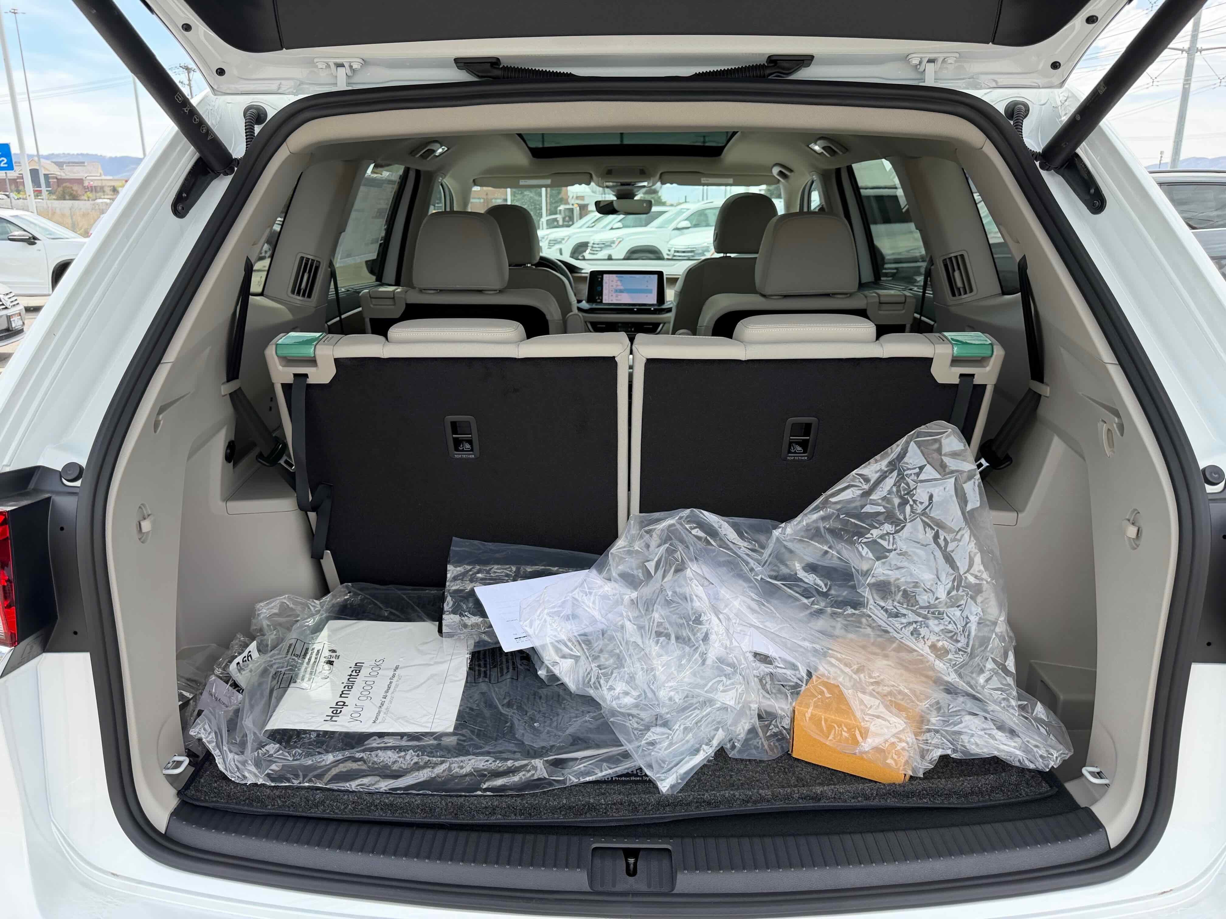2026 Volkswagen Atlas 2.0T SE w/Technology