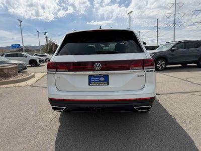 2026 Volkswagen Atlas 2.0T SE w/Technology