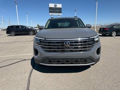 2026 Volkswagen Atlas 2.0T SE w/Technology