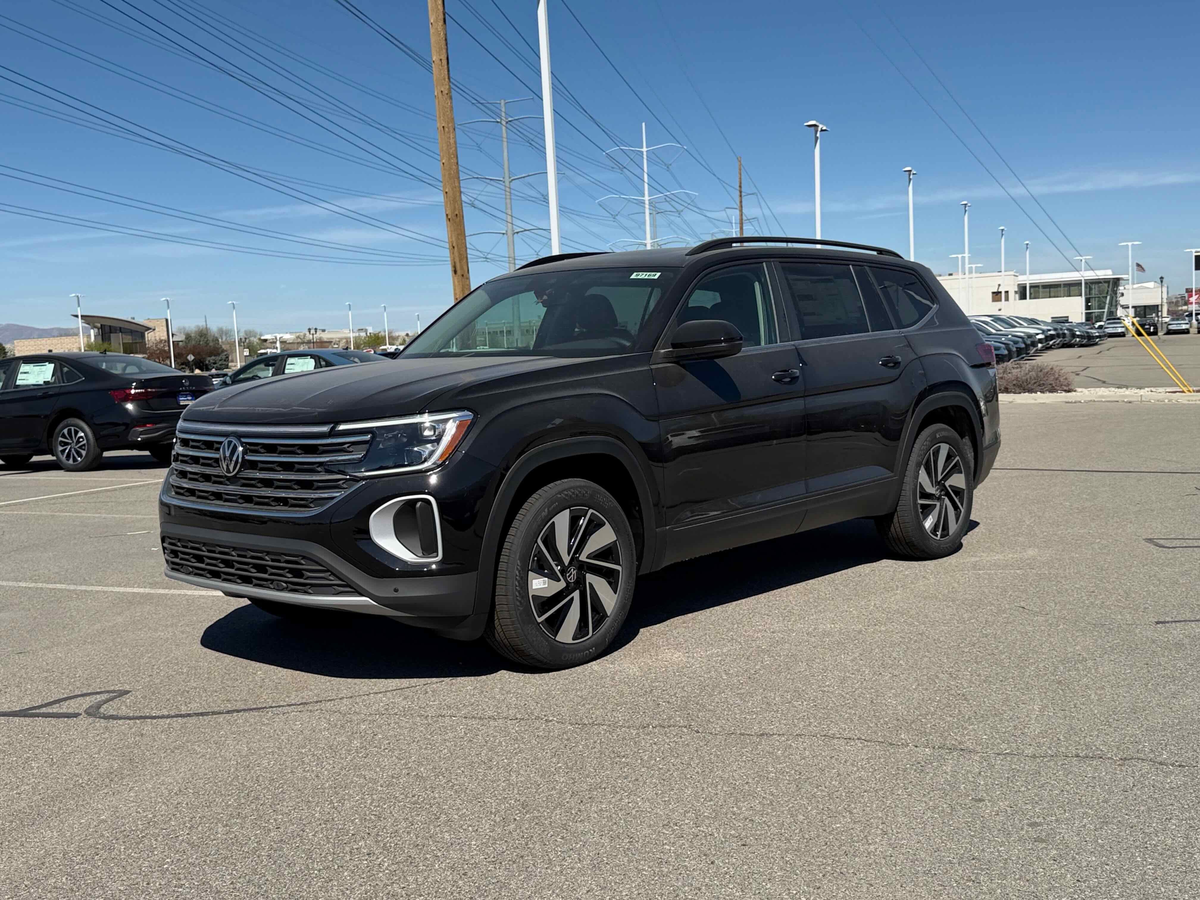 2026 Volkswagen Atlas 2.0T SE w/Technology