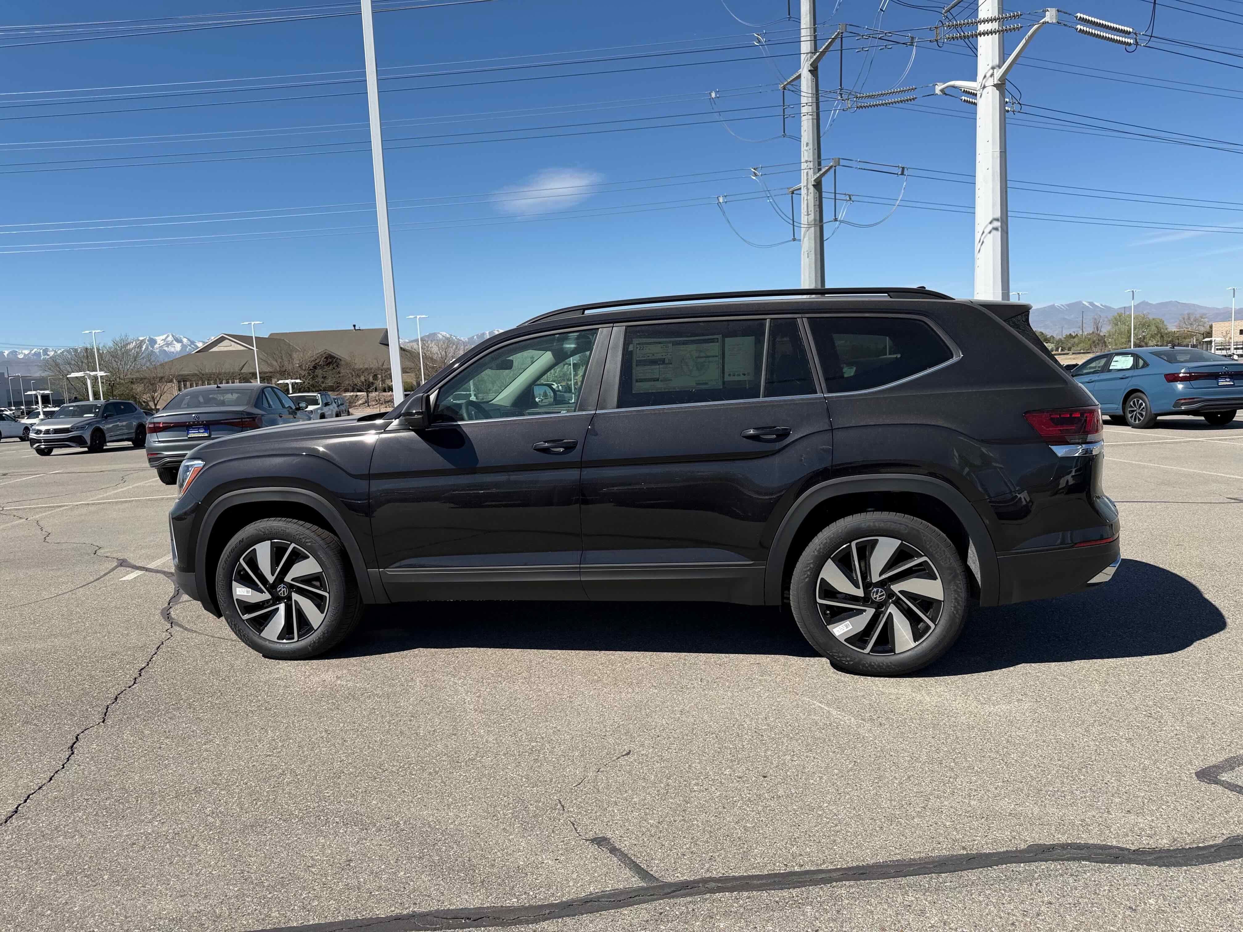 2026 Volkswagen Atlas 2.0T SE w/Technology