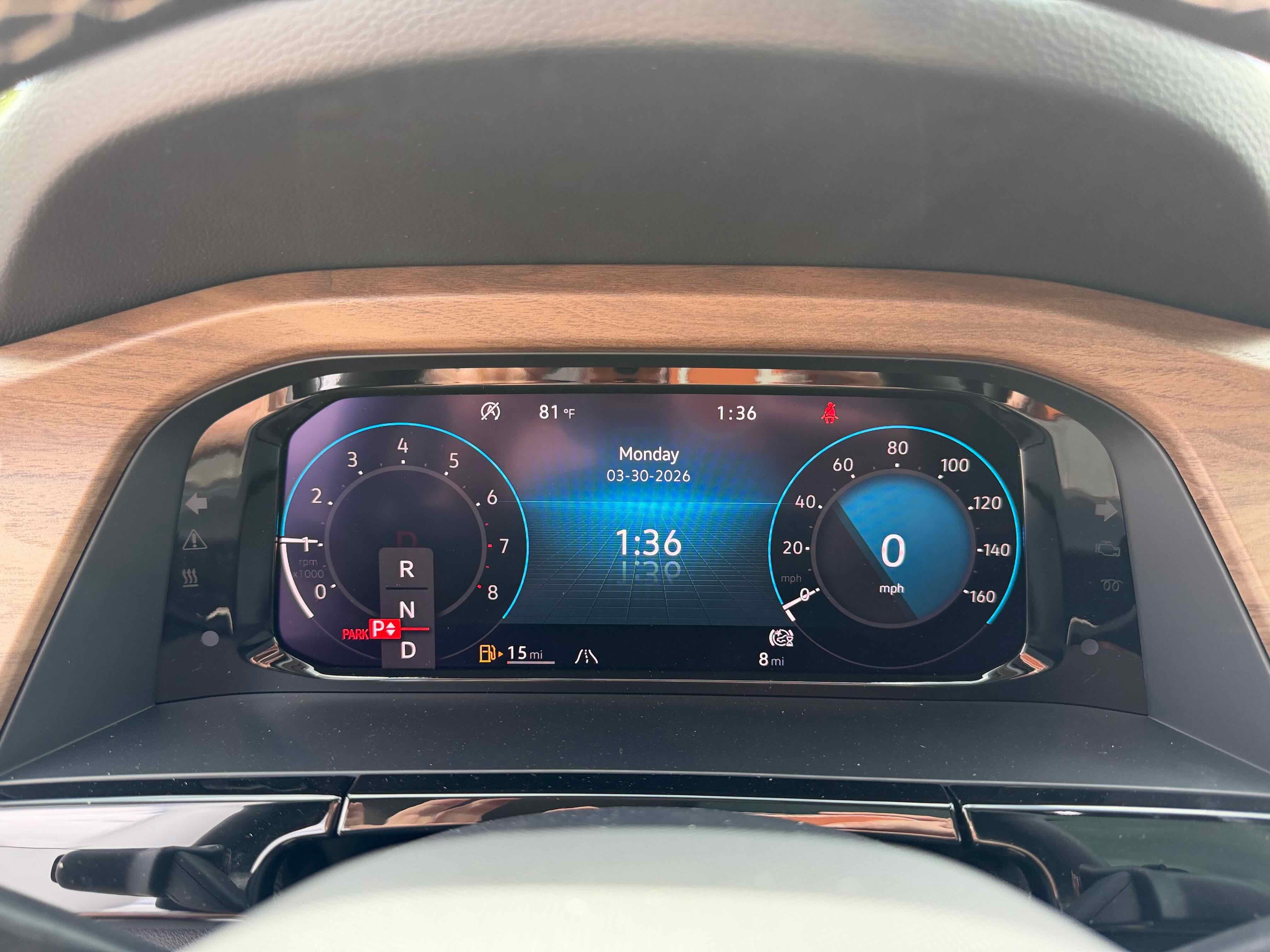 2026 Volkswagen Atlas 2.0T SE w/Technology