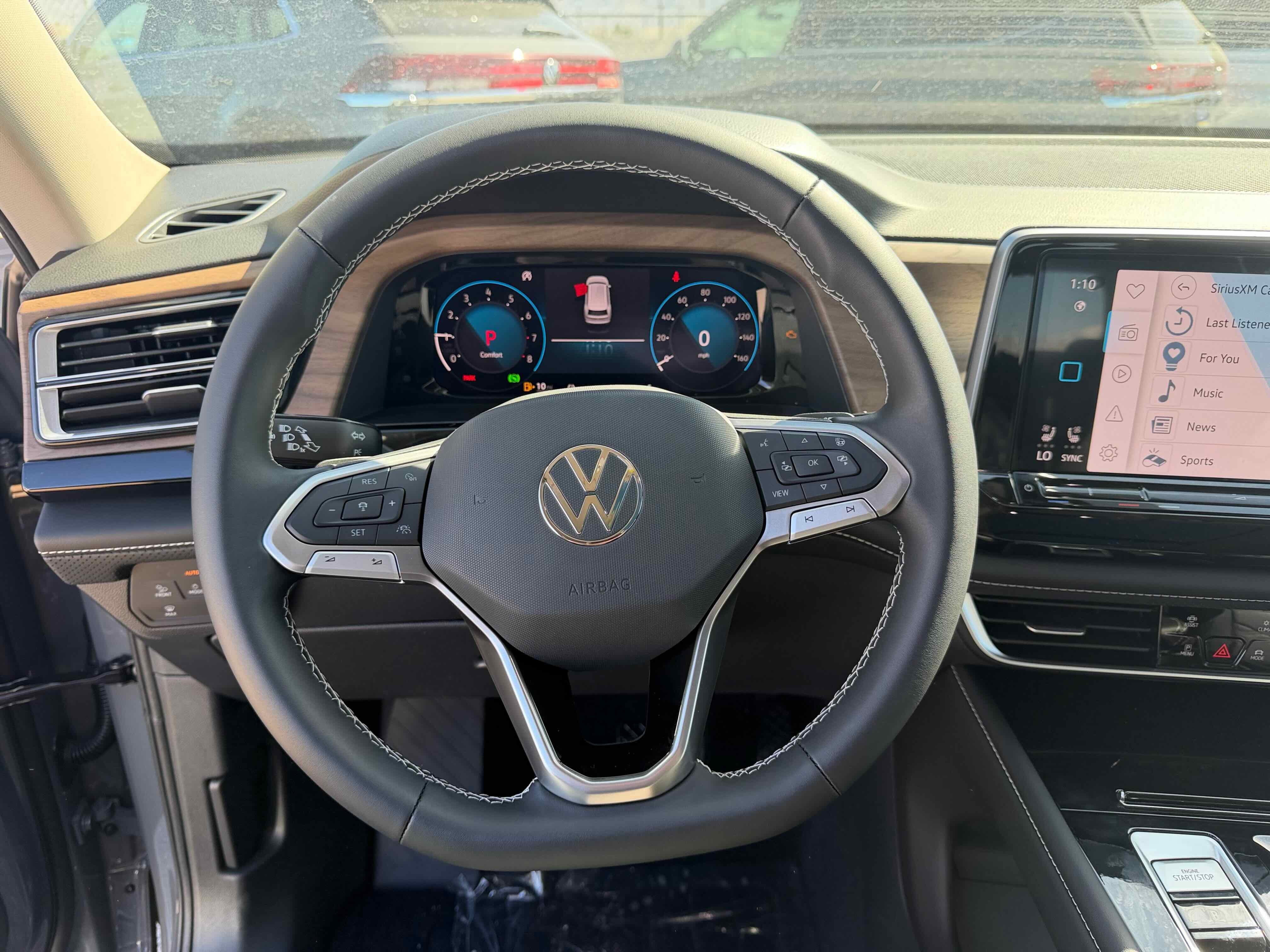 2026 Volkswagen Atlas 2.0T SE w/Technology