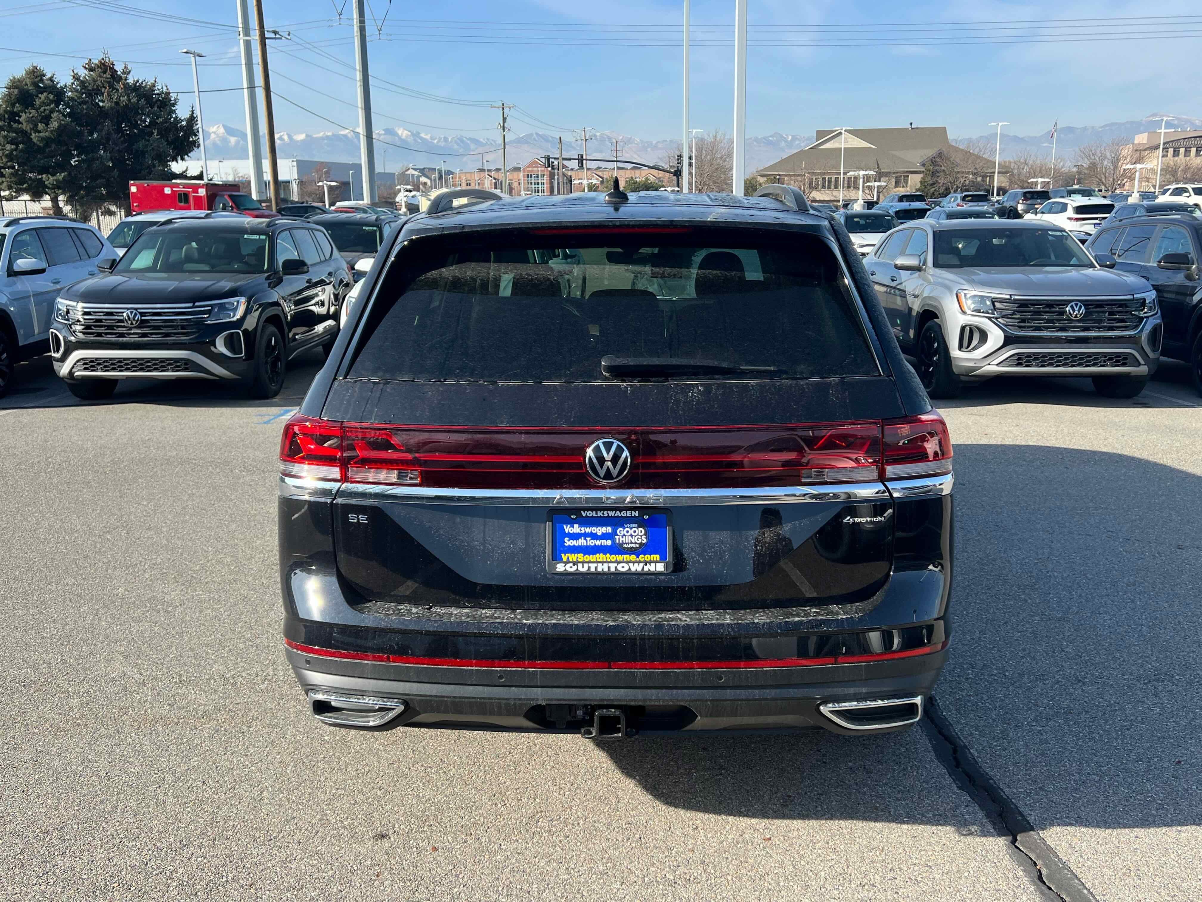 2026 Volkswagen Atlas 2.0T SE w/Technology