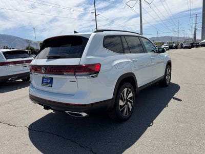 2026 Volkswagen Atlas 2.0T SE w/Technology