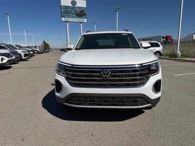 2026 Volkswagen Atlas 2.0T SE w/Technology