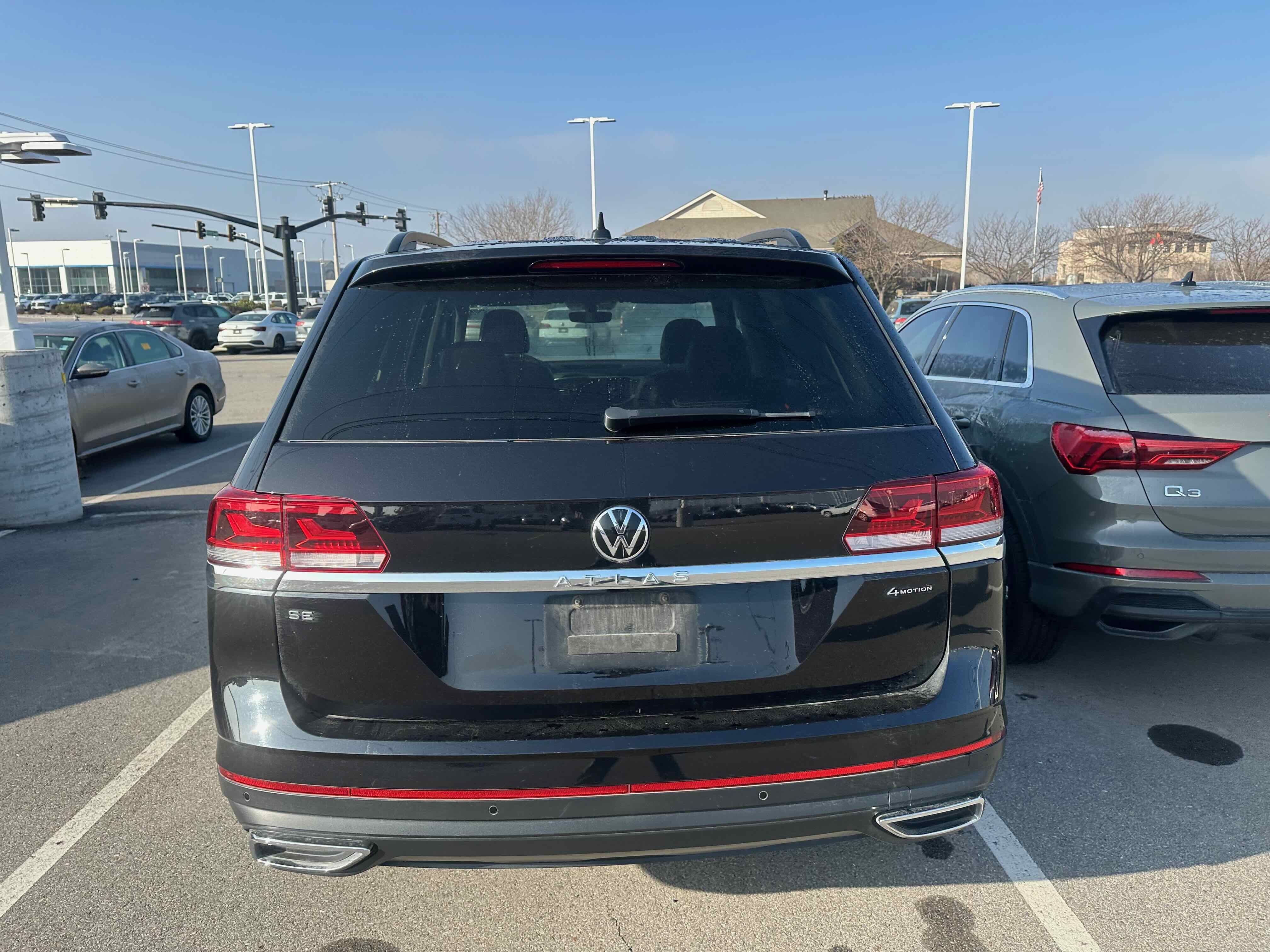 2023 Volkswagen Atlas 2.0T SE w/Technology