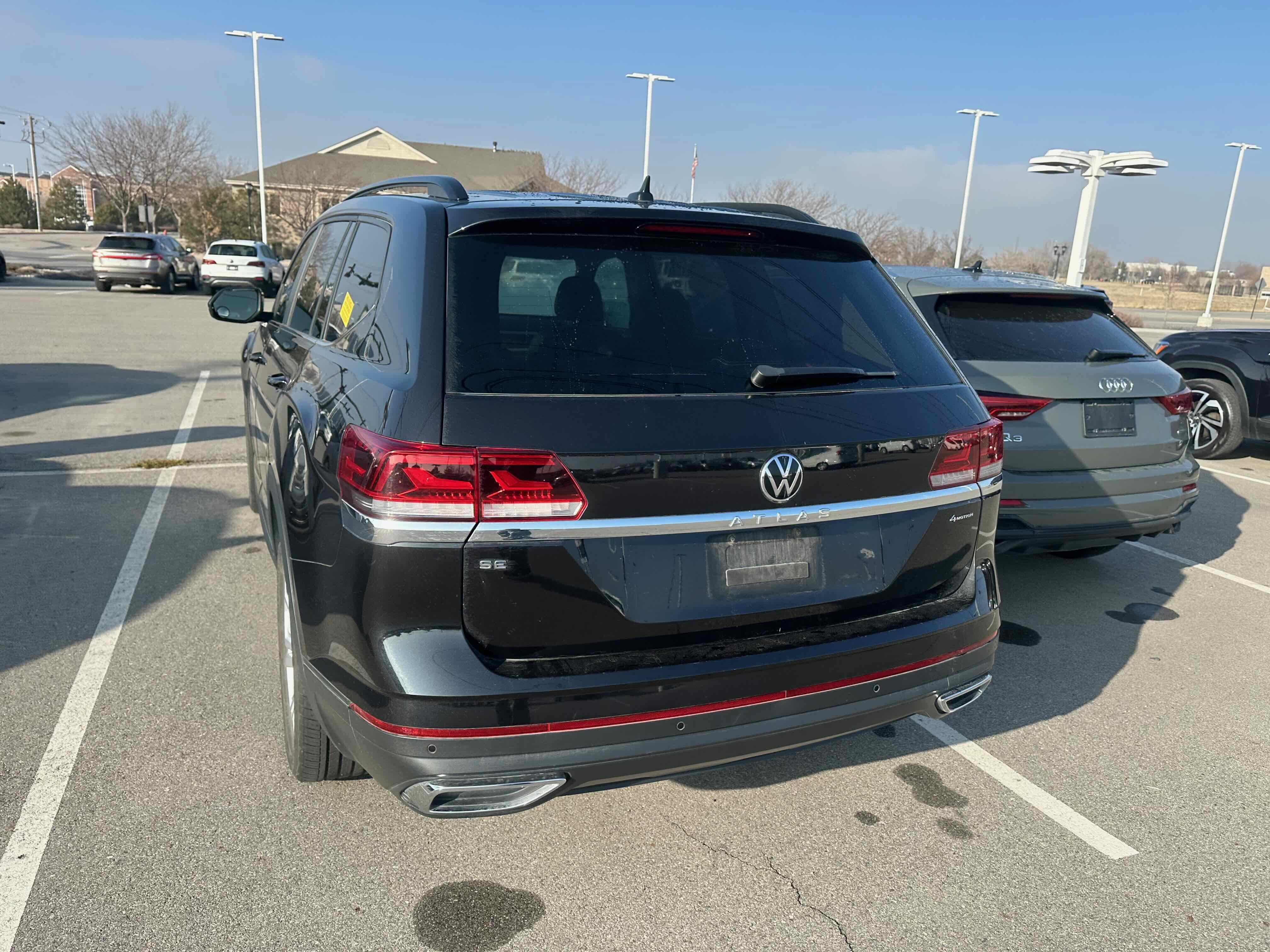 2023 Volkswagen Atlas 2.0T SE w/Technology