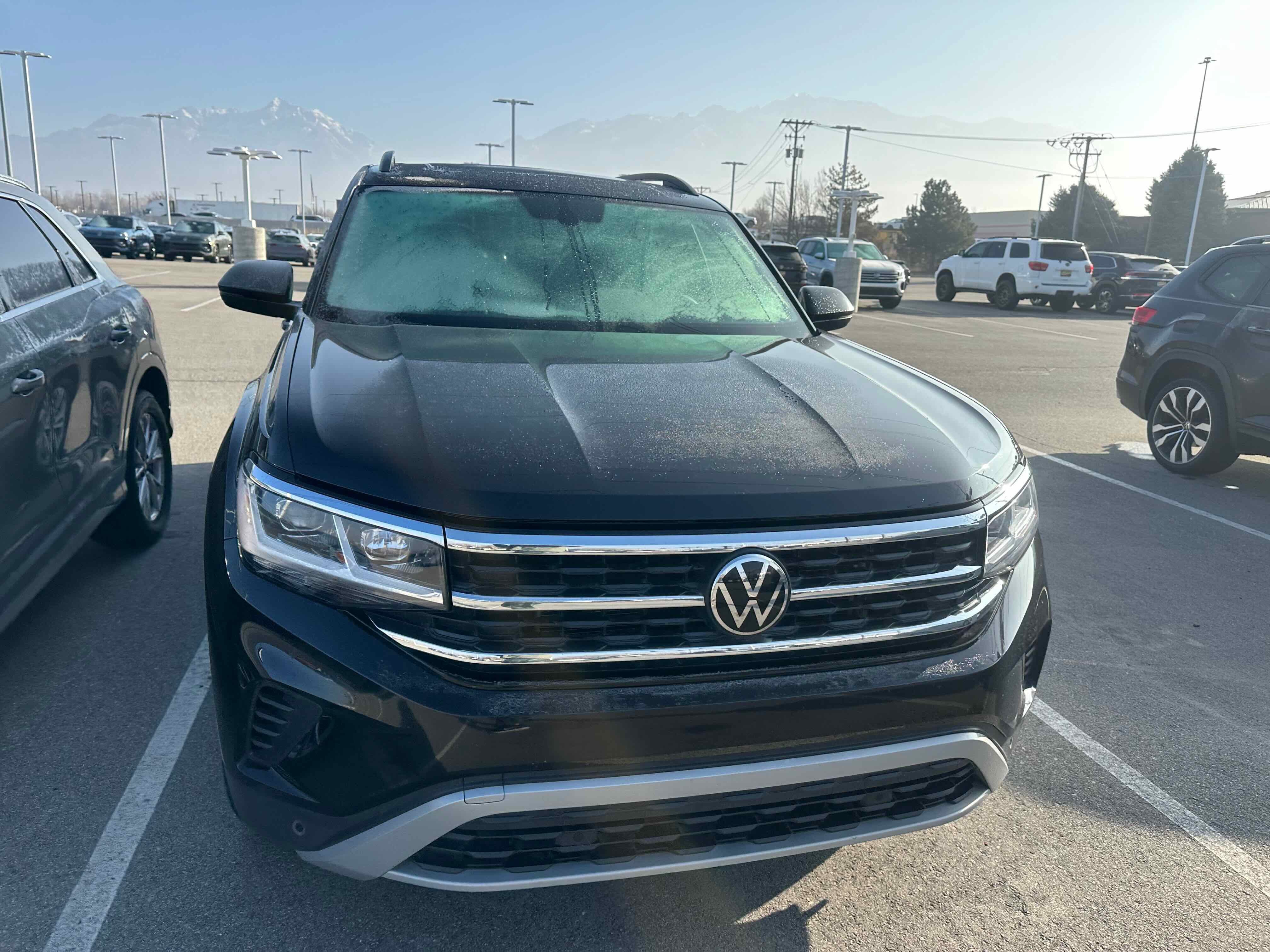 2023 Volkswagen Atlas 2.0T SE w/Technology