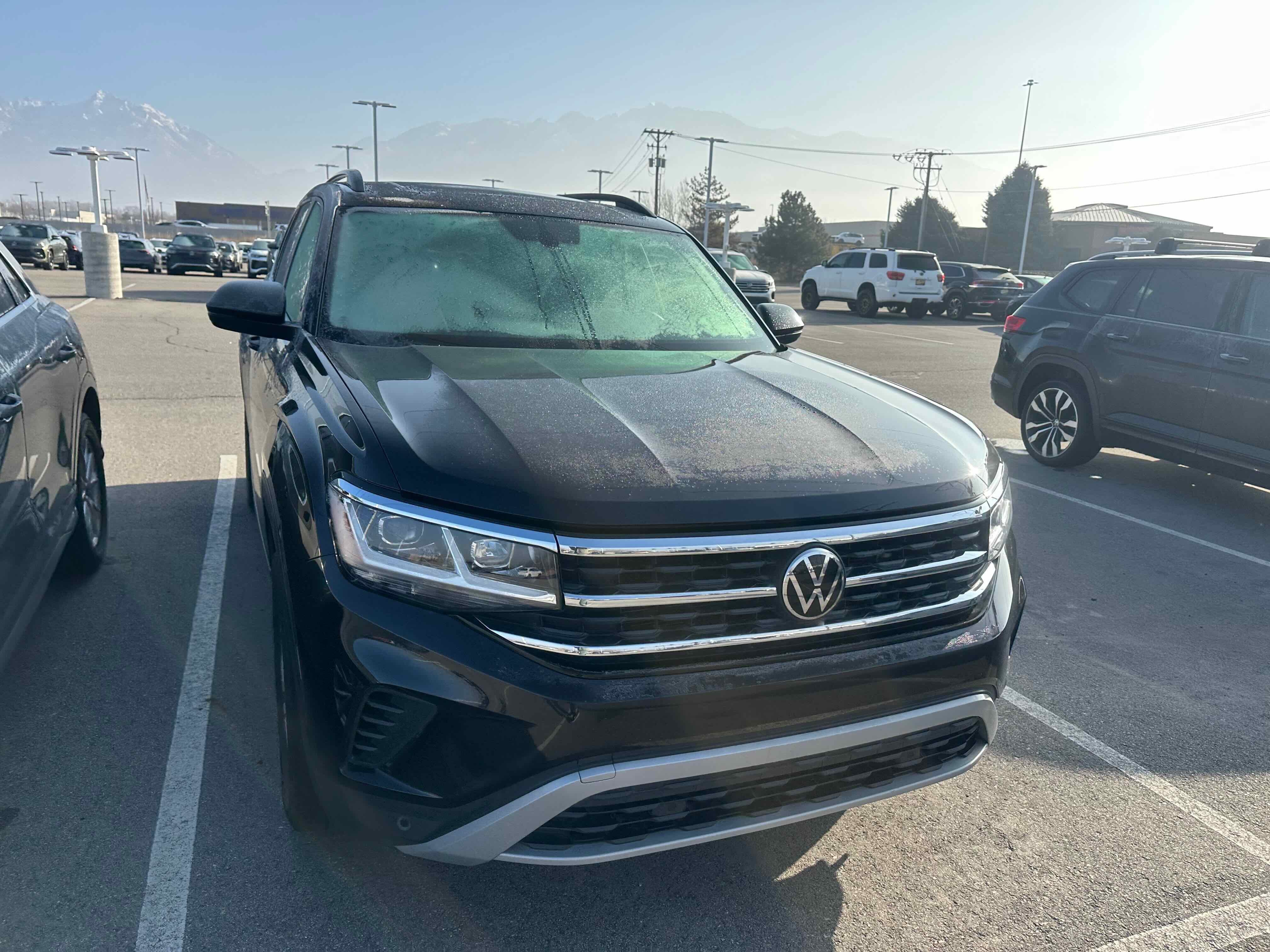 2023 Volkswagen Atlas 2.0T SE w/Technology