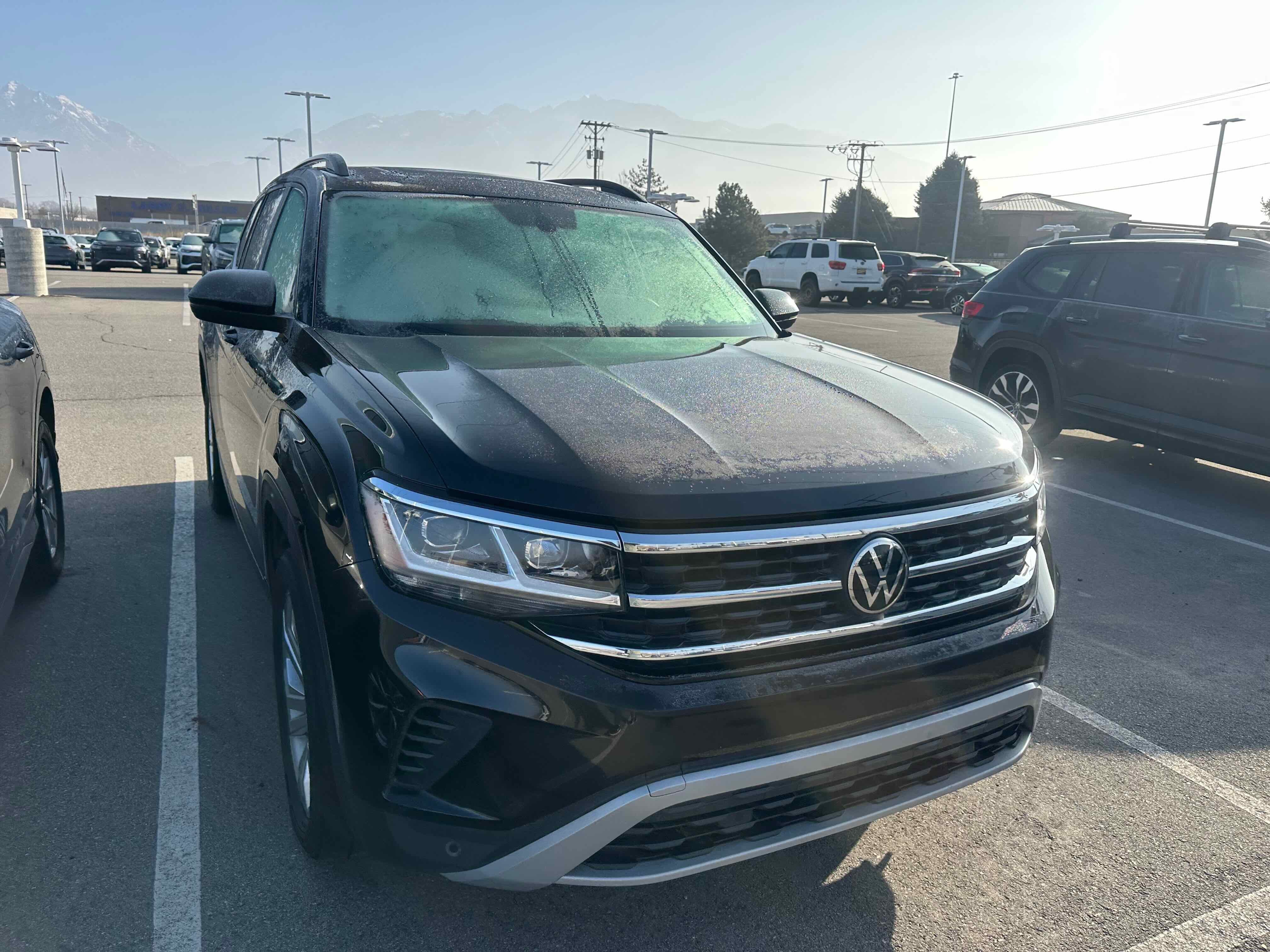2023 Volkswagen Atlas 2.0T SE w/Technology