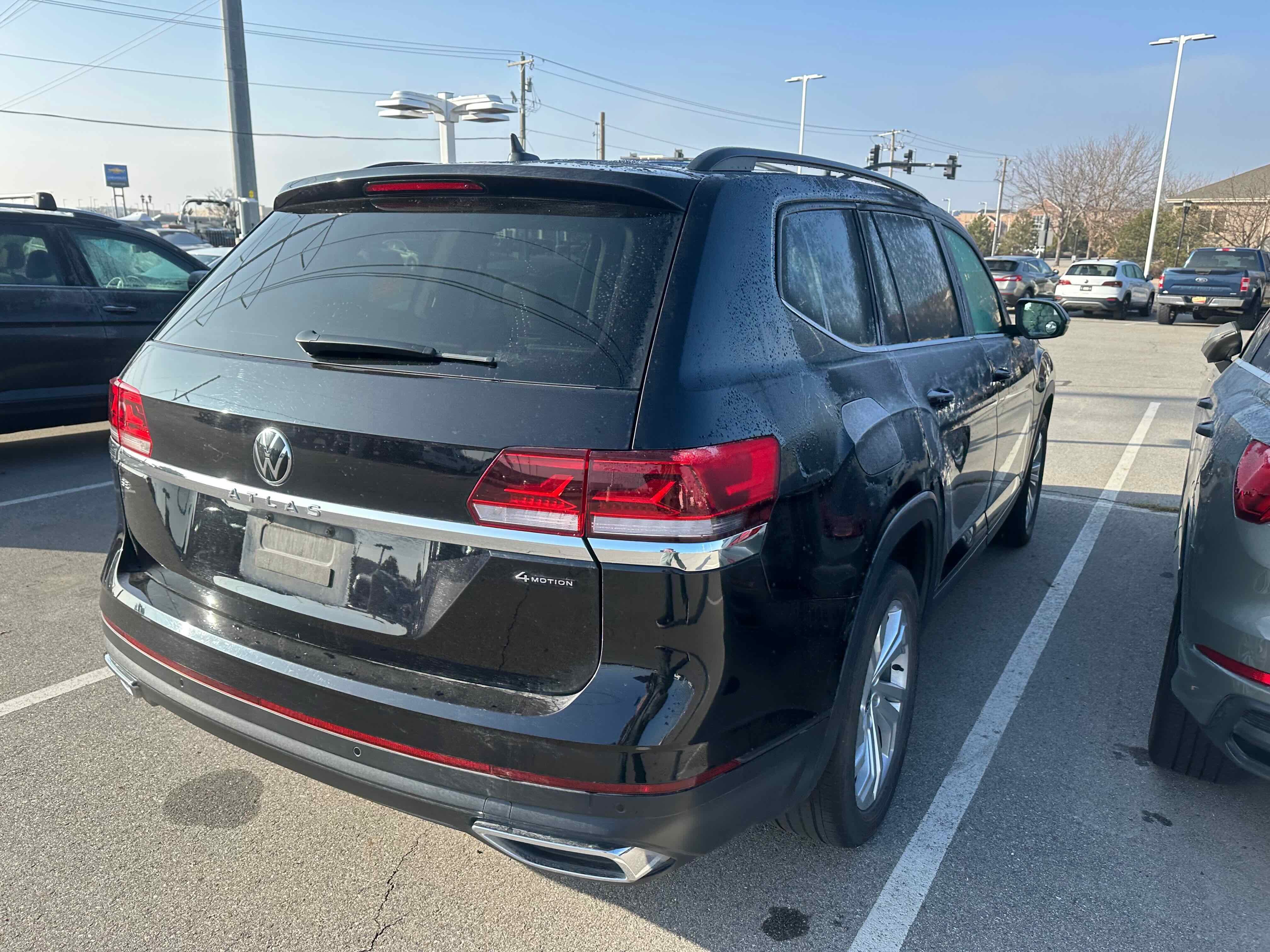 2023 Volkswagen Atlas 2.0T SE w/Technology