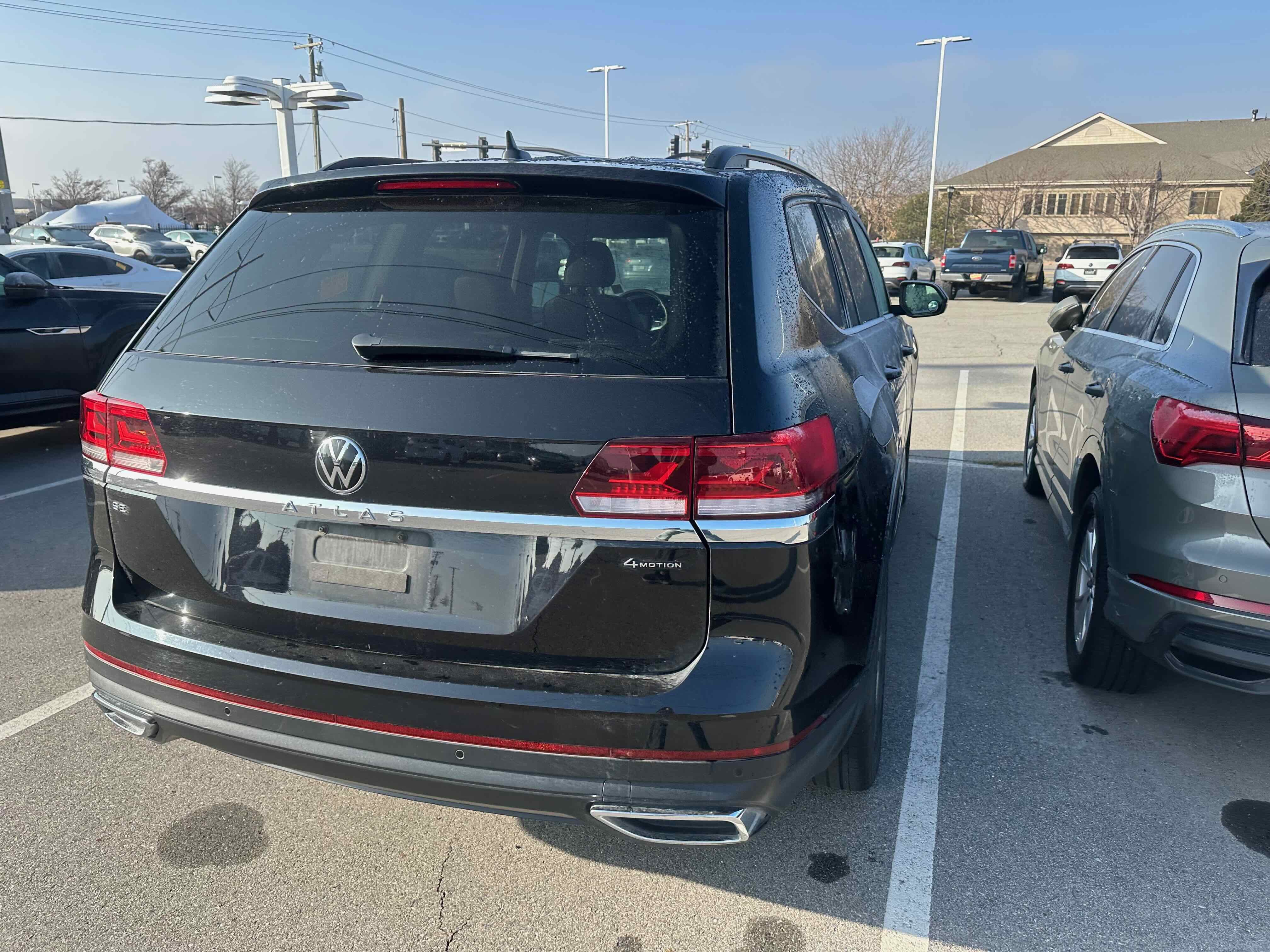 2023 Volkswagen Atlas 2.0T SE w/Technology