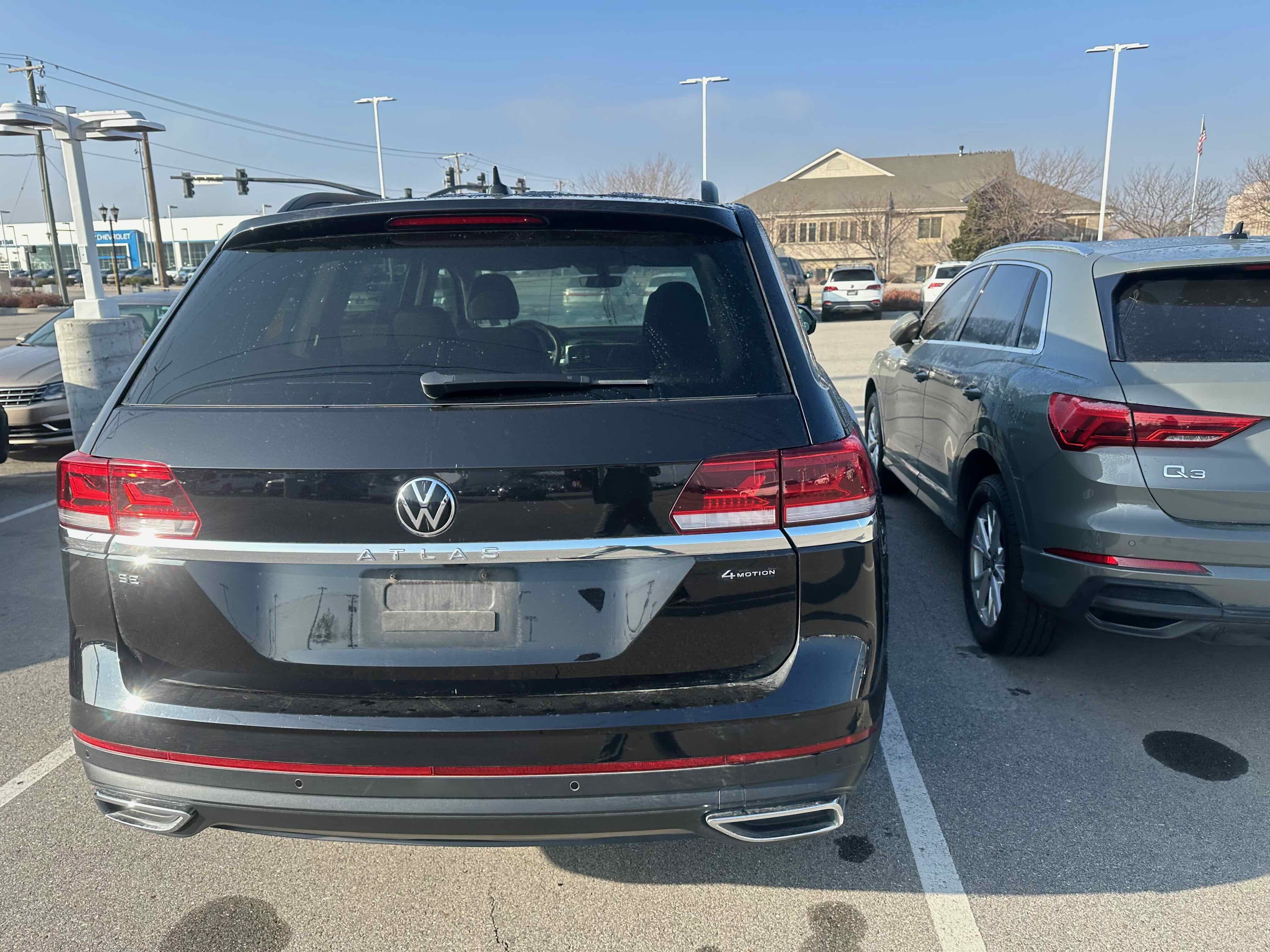 2023 Volkswagen Atlas 2.0T SE w/Technology