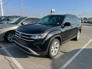 2023 Volkswagen Atlas 2.0T SE w/Technology