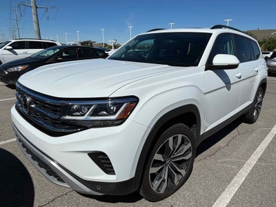 2022 Volkswagen Atlas 3.6L V6 SE w/Technology