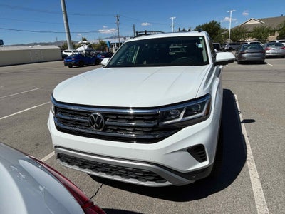 2022 Volkswagen Atlas 3.6L V6 SE w/Technology