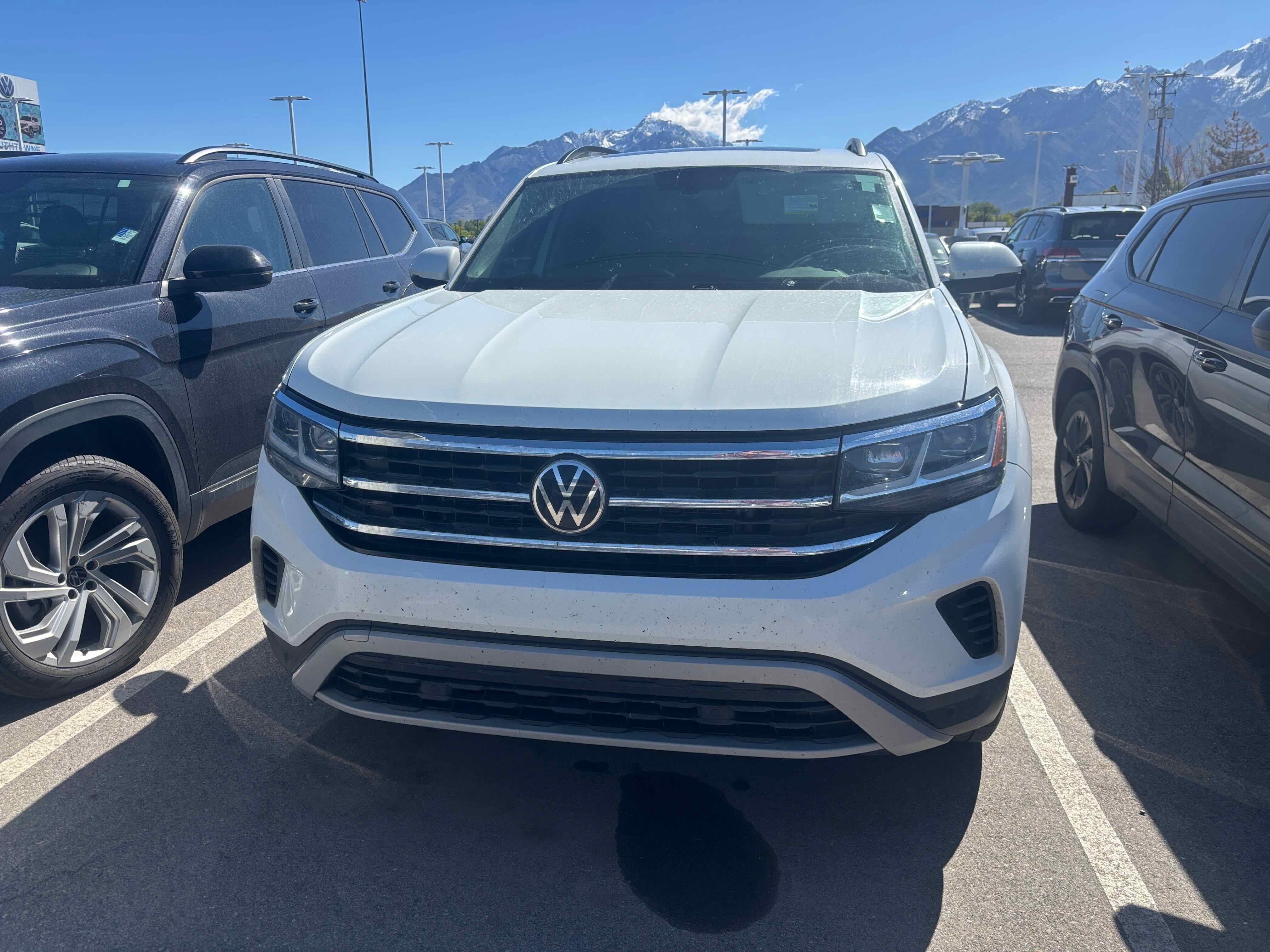 2023 Volkswagen Atlas 3.6L V6 SE w/Technology