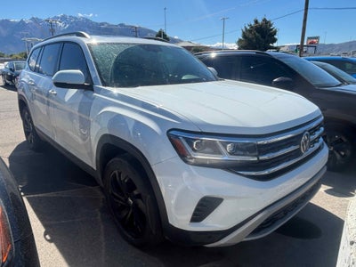 2023 Volkswagen Atlas 3.6L V6 SE w/Technology