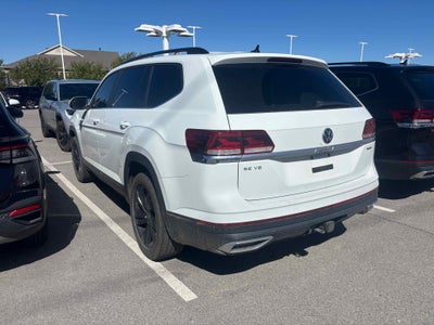2023 Volkswagen Atlas 3.6L V6 SE w/Technology