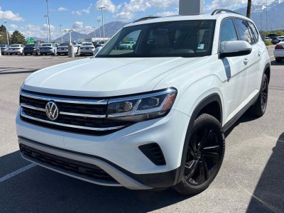2023 Volkswagen Atlas 3.6L V6 SE w/Technology