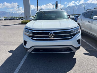2023 Volkswagen Atlas 3.6L V6 SE w/Technology