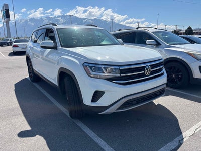 2023 Volkswagen Atlas 3.6L V6 SE w/Technology
