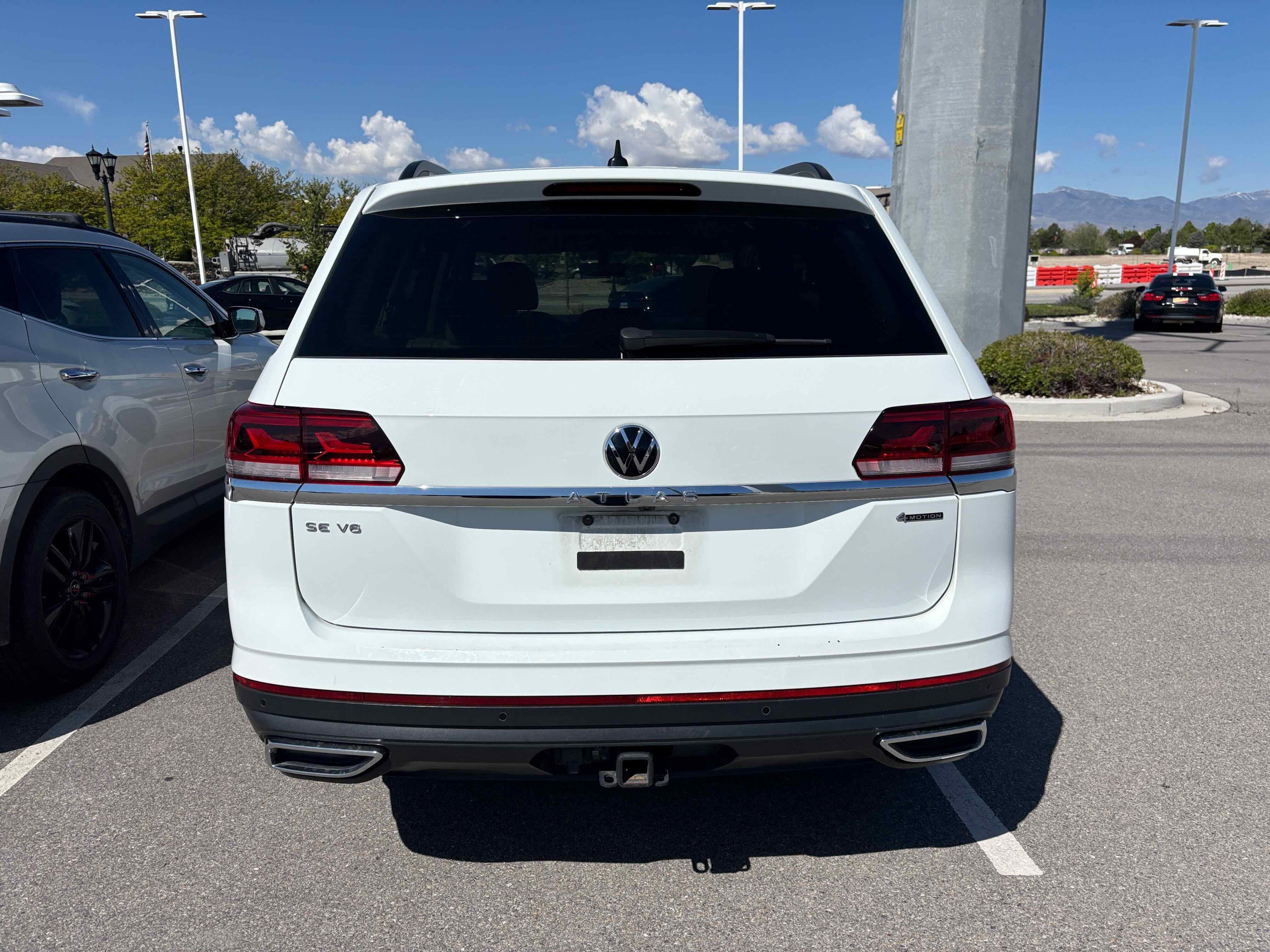 2023 Volkswagen Atlas 3.6L V6 SE w/Technology