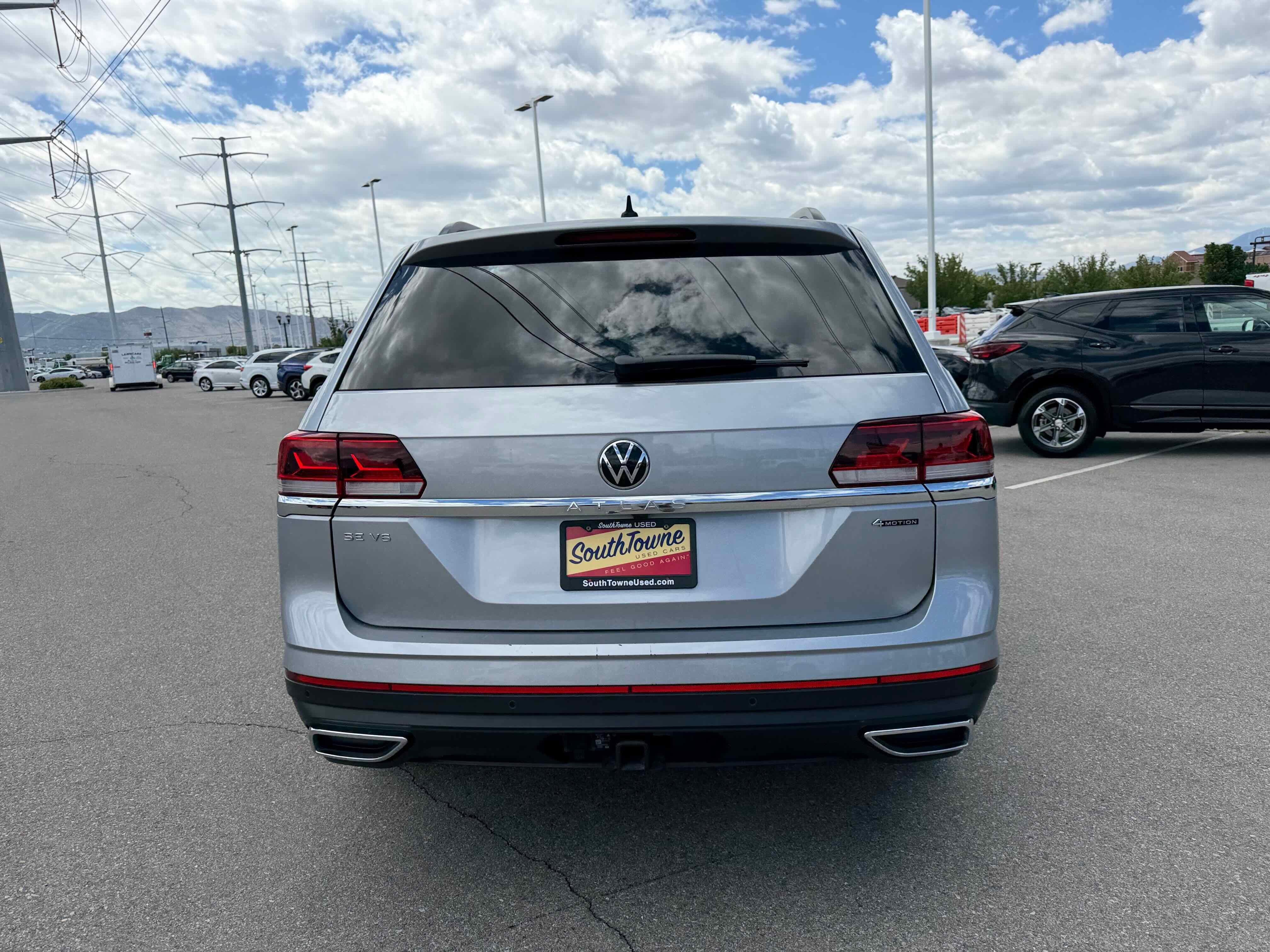 2023 Volkswagen Atlas 3.6L V6 SE w/Technology