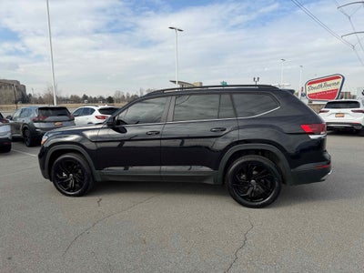 2023 Volkswagen Atlas 3.6L V6 SE w/Technology